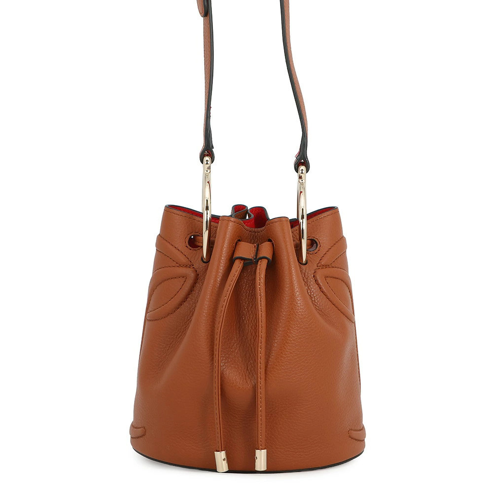 Christian Louboutin Shoulder Bag BY MY SIDE Bucket